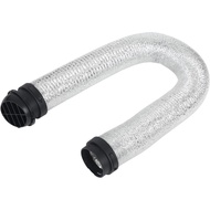 3 Inch Parking Diesel Heater Ducting Dual-Layer Flexible Hose Warm Air Duct Extension Duct with Vent