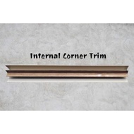 ♞,♘PVC Wall and Ceiling Panel Background Wall Decor Waterproof Home Decoration