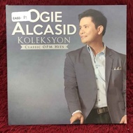 CD Ogie Alcasid-Koleksyon Classic OPM Hits Condition As Shown In The Cover Photo EA66-81