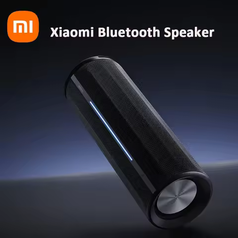New Xiaomi Bluetooth Speaker Bluetooth 5.3 LHDC 5.0 HyperOS IP67 93dB 40W Battery life Outdoor Porta