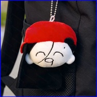 SQ4 Butcher Vanity Plushie Plush Keychain Cute Yixi Stuffed Mascot Toy Bag Charm QS4