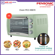 Pensonic Oven PEO4605, PEO2007X,  烤箱, 烤炉, ketuhar WAH LEE STORE