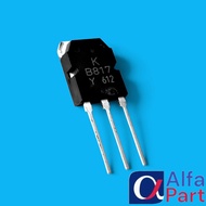 TRANSISTOR B817 GRAIN TR B 817 ORIGINAL KEC