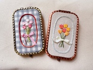 隨身鏡 鬱金香款