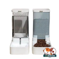 PetFood Feeder / Water Feeder Dog Cat Bowl Large Water Dispenser Gravity Automatic Gravity / Dry