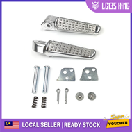 HONDA RS150R RS150 RS FOOTREST FOOT REST REAR FOOTREST BELAKANG SET