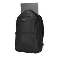 TARGUS TBB580 Safire Essential 15.6 吋休閒電腦雙肩背包 - 黑色 | 可調式S型肩背帶 | 寬敞主隔間 | 香港行貨