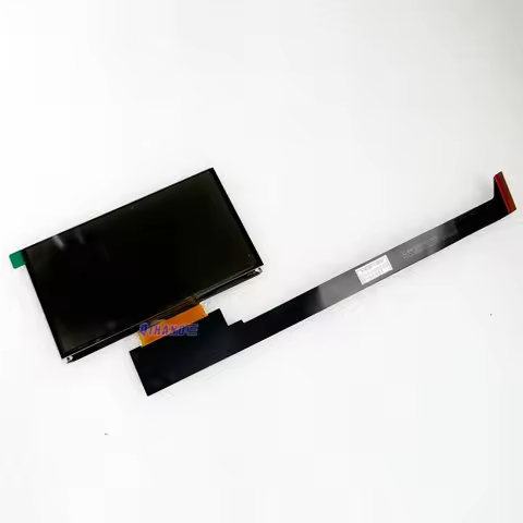 New HD Full LCD Screen Display For Model ETOE E3 Pro Projector A1332 LED Projector FPC-C400AFH032-V1