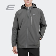 ELGINI E16133 Windbreaker dengan Poket Zip Dada S-XXL | Hooded Windbreaker Water-Resistant with Ches