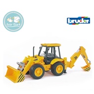 Bruder JCB 4CX Backhoe Loader (BRU02428)