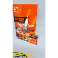 RACING SPARK PLUG HONDA C90 S90Z D6HS 5047 DAYTONA - BOYRENK RACING CONCEPT