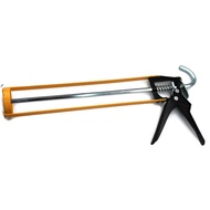 CAULKING GUN / SILICONE GUN / 13 1/2" SKELETON CAULKING GUN