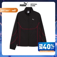 PUMA PUMATECH-X Track Jacket เสื้อแจ็คเก็ต สำหรับผู้ชาย - 63209601