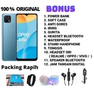 OPPO A15S RAM 6/128 GB GRASS GARANSI RESMI - A 15 S