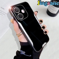 Jingsanc Ultra Thin Blade Metal Hard Phone Case For OPPO A5 Pro A5 Pro 5G A3x A3 5G A3 A3 Pro 5G Sho
