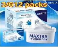 BRITA[Brita] Maxtra Water Filter Cartridges Pack Of 3612