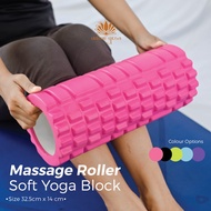 Yoga Roller Block Yoga Roller/ Fitness Roller/ Foam Roller/ Foam Roller Massage