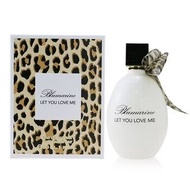 Blumarine 藍色情人 Let You Love Me 香水噴霧 容量: 30ml / 50ml / 100ml Blumarine Let You Love Me Eau De Parfum 