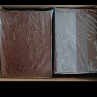 coklat blok leburan silverqueen 1kg