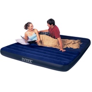 KING SIZE INTEX Air Bed Inflatable Bed Tilam Angin Dewasa Tilam Angin King Size
