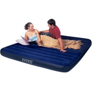 KING SIZE! INTEX Air Bed Inflatable Bed Tilam Angin Dewasa Tilam Angin King Size