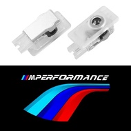 2Pcs LED Car Door Light For BMW NEW 3 Series G20 G21 2 4 8 Series G29 Z4 M4 M X7 G07 G02 F44 I3 G28 