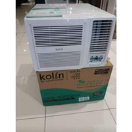 Kolin 1.5hp window type inverter AIRCON