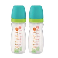 Tupperware Tiwi Baby Bottle (2) 8oz