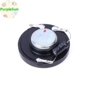 PurpleSun 1/2PCS Small Tweeter Speaker For 4 Ohm 10W Loudspeaker Diameter 36mm 3.6CM Good Sound Qual