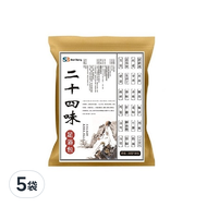 Smart Bearing 智慧魔力 二十四味養生草本漢方足浴包