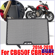 [BUBI] อุปกรณ์เสริมสำหรับ HONDA CB650F CBR650F CBR650 CB650 CBR CB 650 F 650F 2014-2018หม้อน้ำฝาครอบ