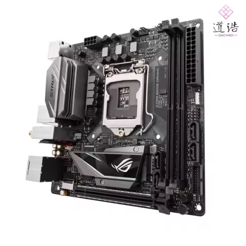 For ROG STRIX B250I GAMING Motherboard 32GB HDMI PCI-E3.0 M.2 LGA 1151 DDR4 Mini-ITX 17*17 B250 Main