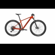 Mountain Bike Mtb - Sepeda Gunung Scott Scale 970 Red Bike