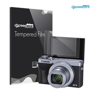 Canon Powershot G7 X Mark Iii Shatterproof Screen Protector Film 2