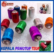 🔥HOT ITEM🔥 Penutup Kepala Tayar Penutup Tiub Cover Motor/Kereta Car/ Basikal Bicycle Diamond (OEM)Go