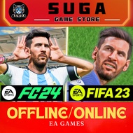 EA SPORTS FC 24 | FIFA 23 [Latest Update] (Offline / Online PC Game)