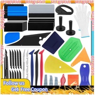 【D&F】Car Wrap Tool Kit Vinyl Wrap Applicator Tool Kit with Gloves Vehicle Wrapping Tools Window Tint
