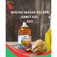 Minyak Masak KIO (5kg)