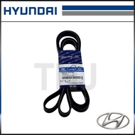 FAN BELT HYUNDAI SONATA YF YEAR2010 - 25212-2G700 - 6PK2552