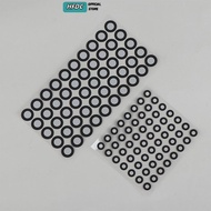 HFDC 100/300pcs 3x6mm 6x10mm 3D Scanning Mark Point For Creality CR-Scan Raptor/ Otter/ Ferret Pro 3