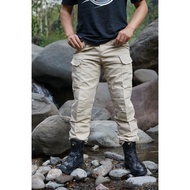 Balkhawk 511 long cream tactical pants | Men's tactical pdl 511 outdoor trousers made of premium fin