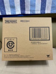 聖鬥士星矢 聖衣神話EX 天蠍座米羅OCE 版