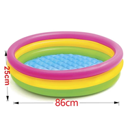 【COD&Read Stock】Original Bestway Steel Pro Frame Swimming Pools Easy Set Above Ground Outdoor Water 