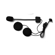 Y10/Y10-2X/Y20/Y20 MAX/Y70 ชุดหูฟังติดหมวกกันน็อค Bluetooth 5.3 สำหรับมอเตอร์ไซค์ ไมโครโฟนเฉพาะ อุปก