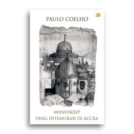 The Book of Manuscrips in Accra Manuscrito Encontrado em Accra Paulo Coelho