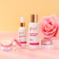 Riacosmetic - NY2 Beauty Care Complete Package Day Night Soap Toner For All Skin Problems