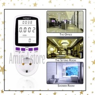 - Digital AC Watt Meter KWH UseVOLT Energy Meter