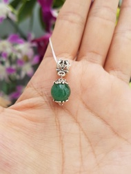 [HCM]Mặt dây chuyền thạch anh dâu tây - Xưởng buôn đá phong thủy Huỳnh Đào