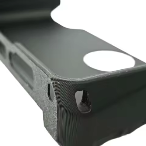 For AYN THOR Handle Controller DIY Controller 3D Printed Grip Handle For AYN THOR Game Console Holdi