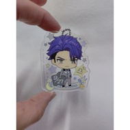 Preloved anime keychain KC47 / acrylic Keychain A3 Tokyo Revanger Oguri Cap J Soul Brother Demon Sla